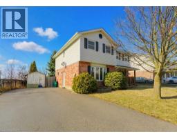 828 ELGIN Street N, cambridge, Ontario