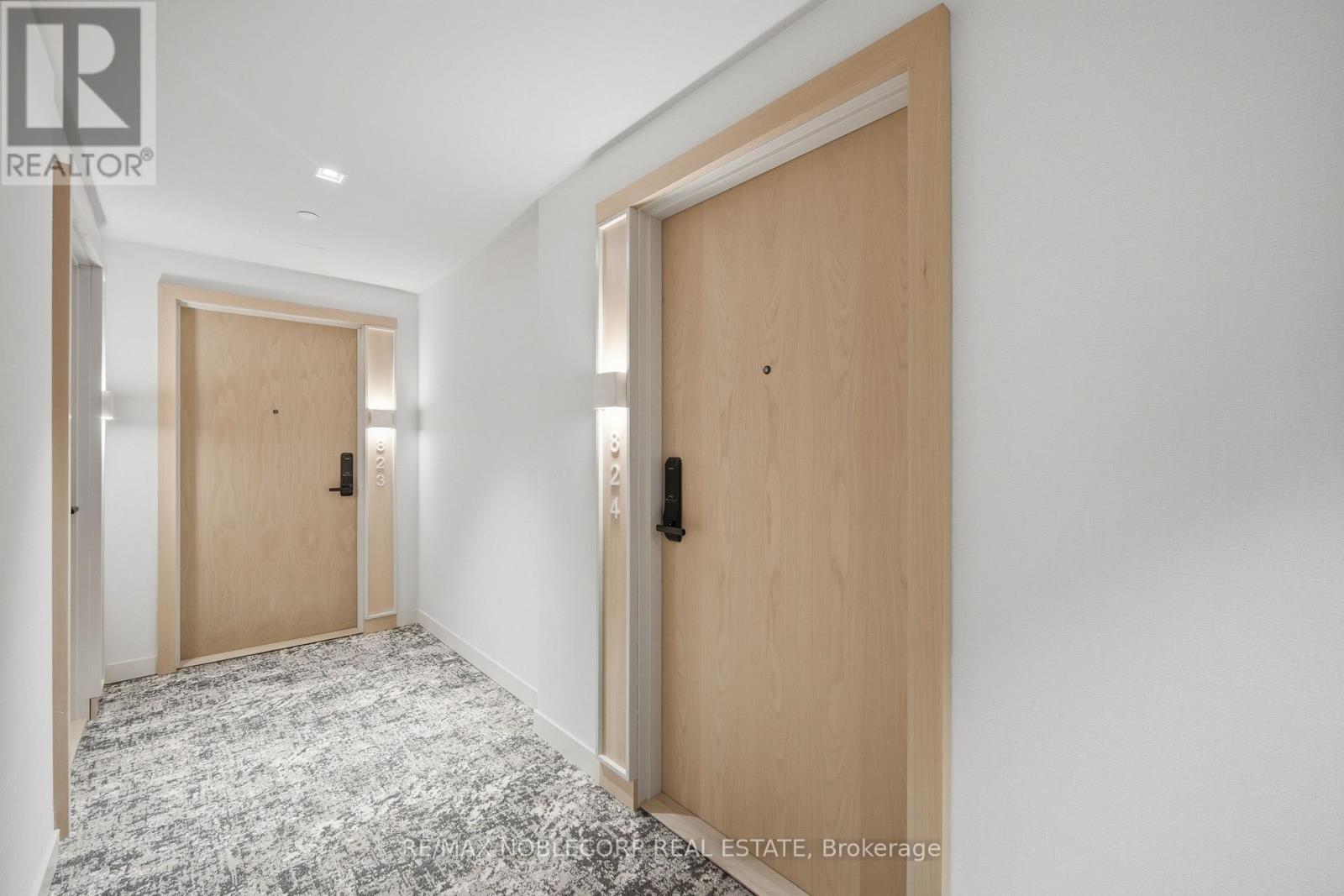 824 - 5 Defries Street, Toronto (Regent Park), Ontario  M5A 3R4 - Photo 3 - C12959198