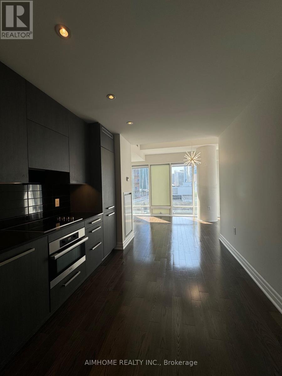 1006 - 8 The Esplanade Avenue, Toronto (Waterfront Communities), Ontario  M5E 0A6 - Photo 8 - C12959220