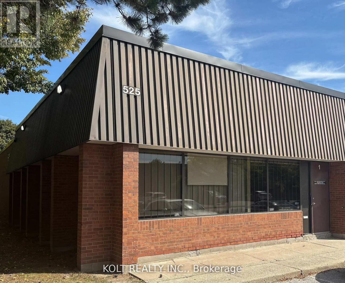 1 - 525 MILNER AVENUE, Toronto, Ontario