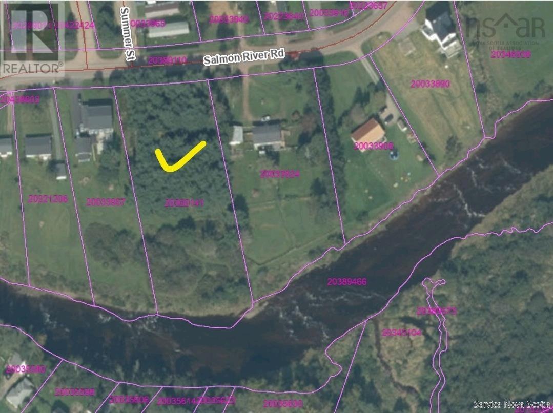 Lot 3 Salmon River Road, Murray Siding, Nova Scotia B2N 7E1 - Photo 2 - 202601713