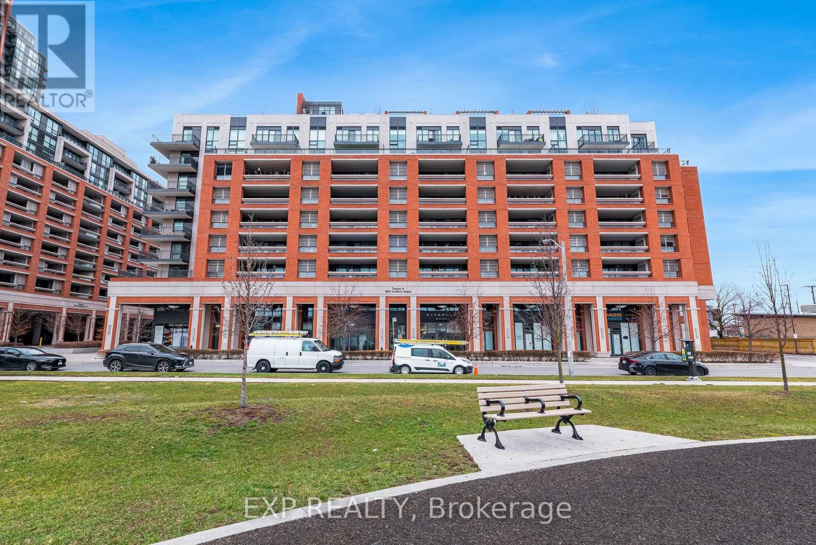 703 - 3091 Dufferin Street, Toronto, Ontario  M6A 0C4 - Photo 27 - W12959190