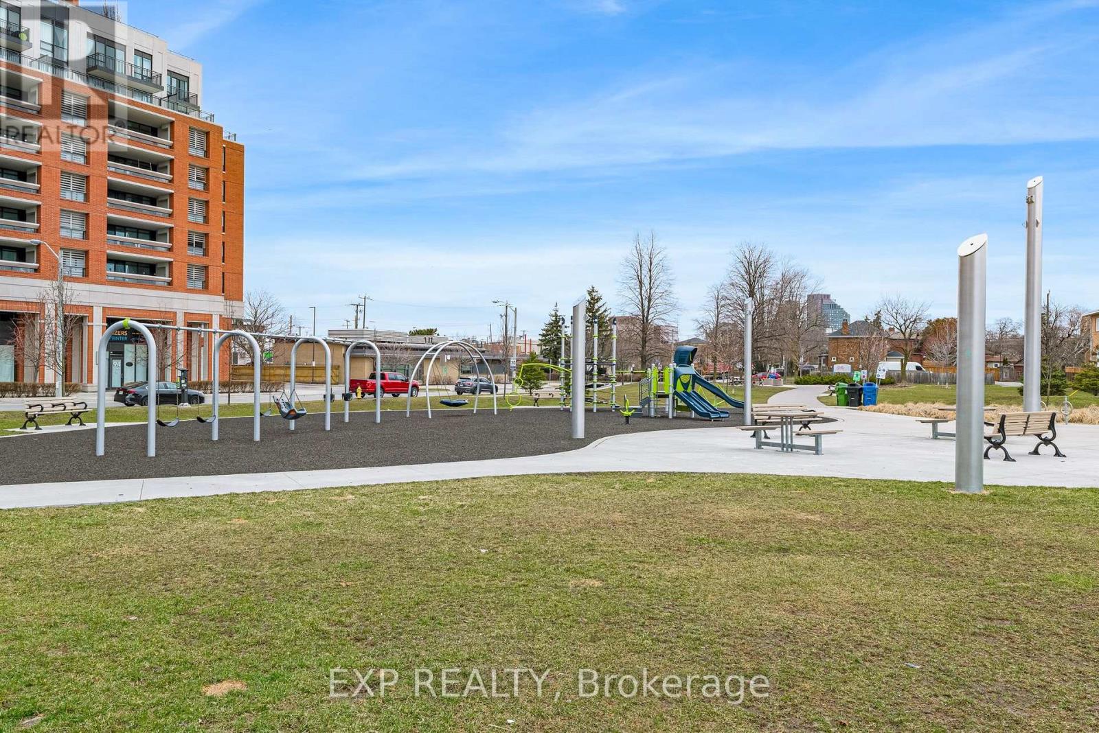 703 - 3091 Dufferin Street, Toronto, Ontario  M6A 0C4 - Photo 29 - W12959190