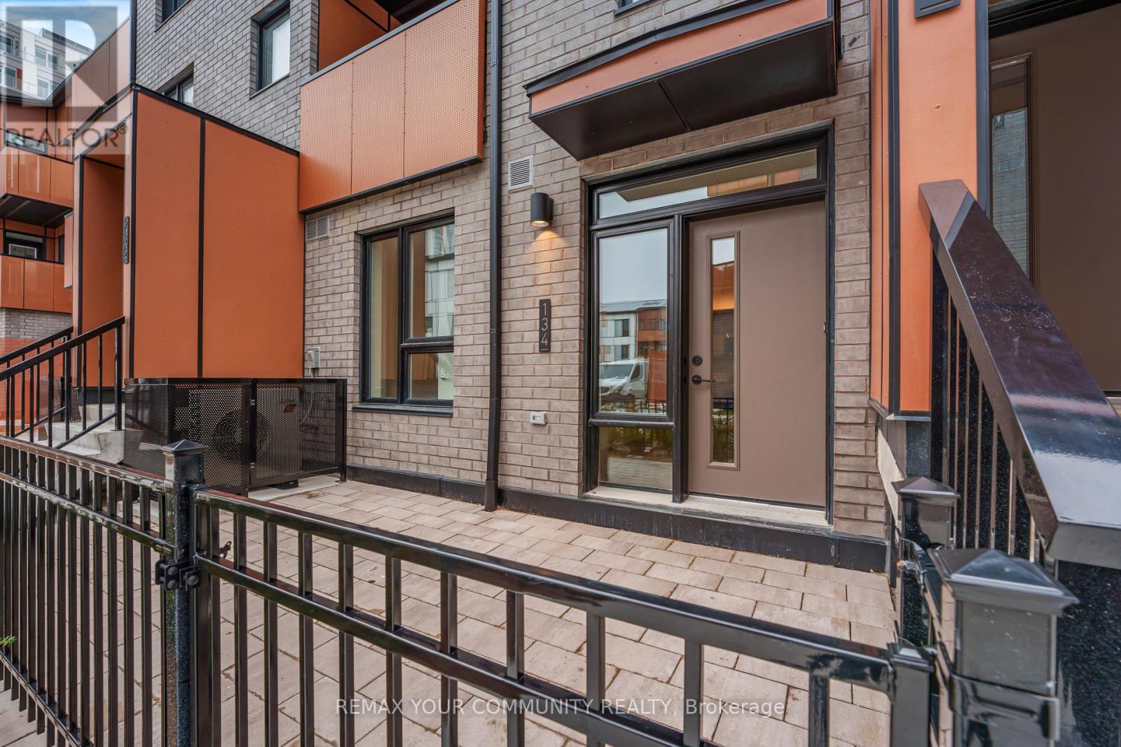 134 - 70 All Nations Drive, Brampton (Northwest Brampton), Ontario  L7A 5M4 - Photo 3 - W12959244