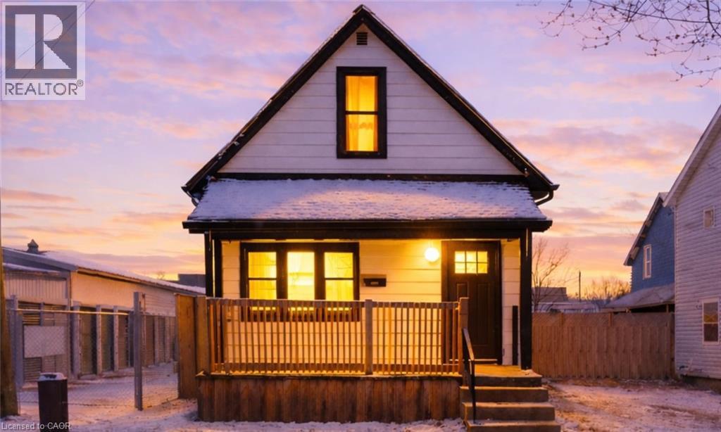 131 DUNCAN Street, Welland, Ontario