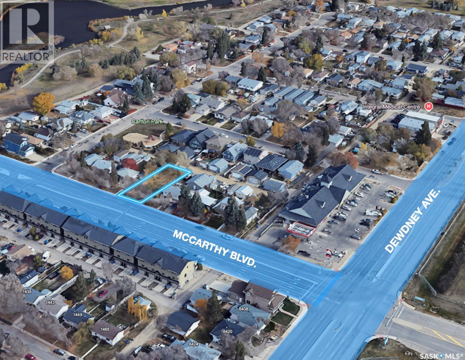 1427 MCCARTHY BOULEVARD, Regina, Saskatchewan