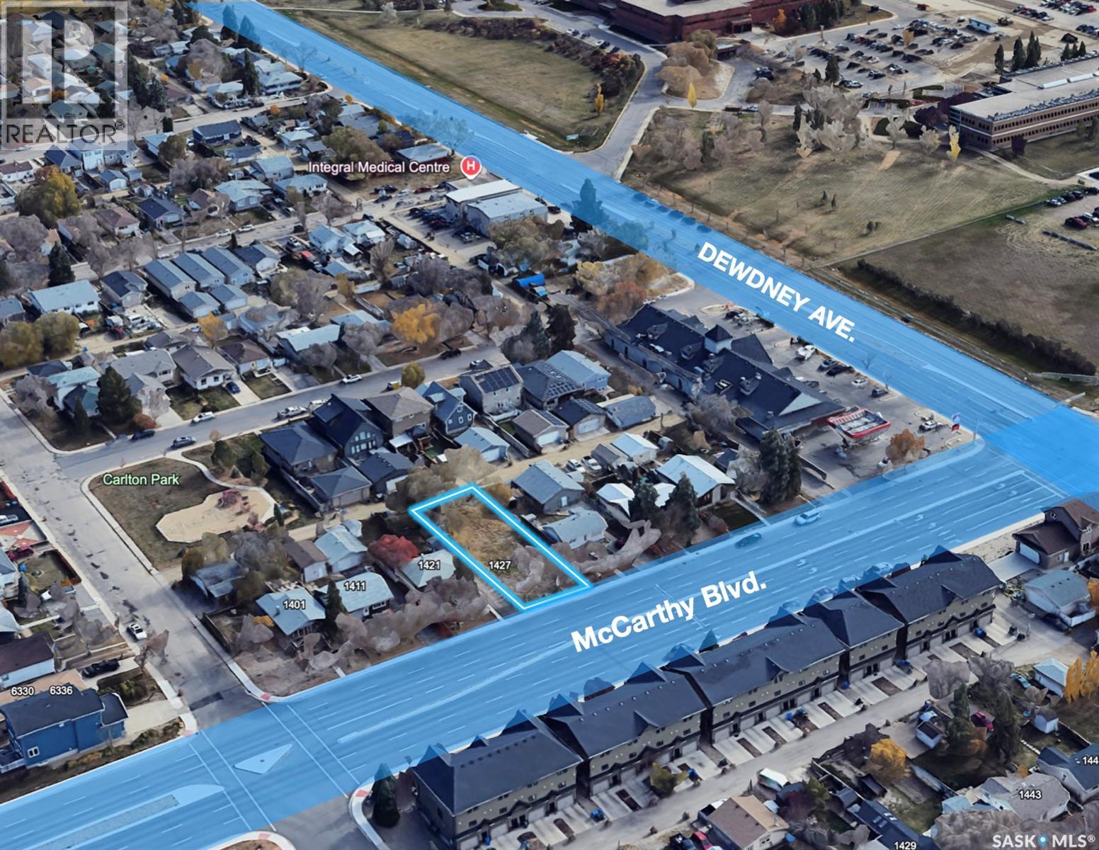 1427 Mccarthy Boulevard, Regina, Saskatchewan  S4T 5T1 - Photo 2 - SK032112