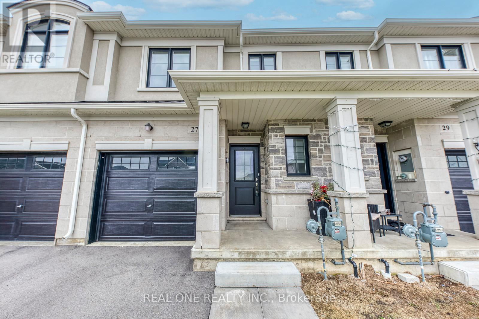 27 GENOA DRIVE, Hamilton, Ontario