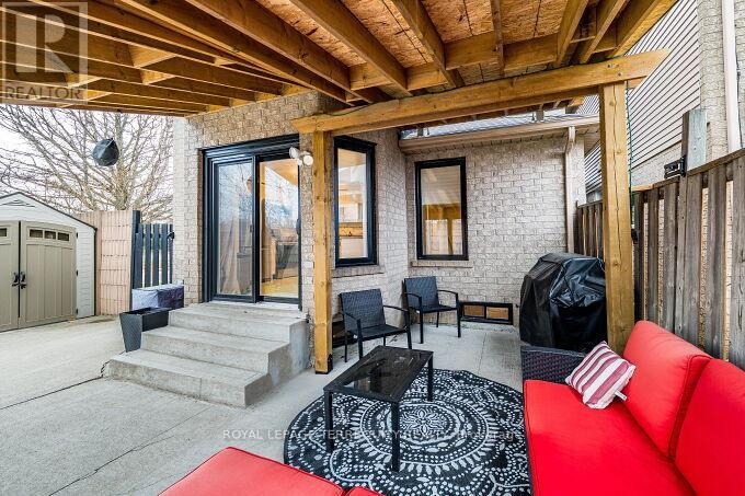 6039 Castlegrove Court, Mississauga, Ontario  L5N 7A8 - Photo 44 - W12958308