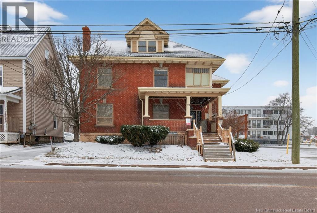192 Church Street, Moncton, New Brunswick  E1C 4Z9 - Photo 44 - NB135781