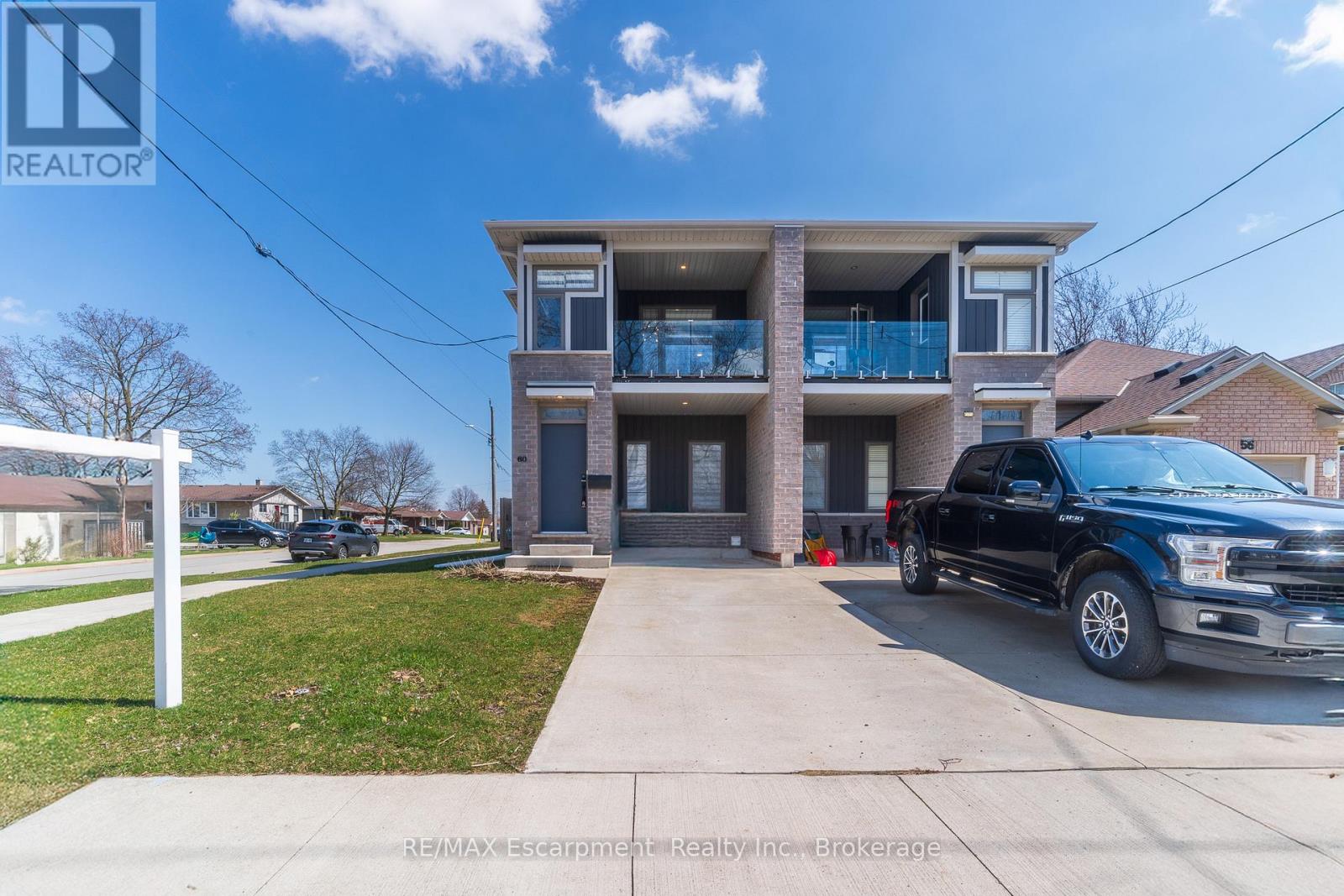 60 PARK AVENUE, St. Catharines, Ontario