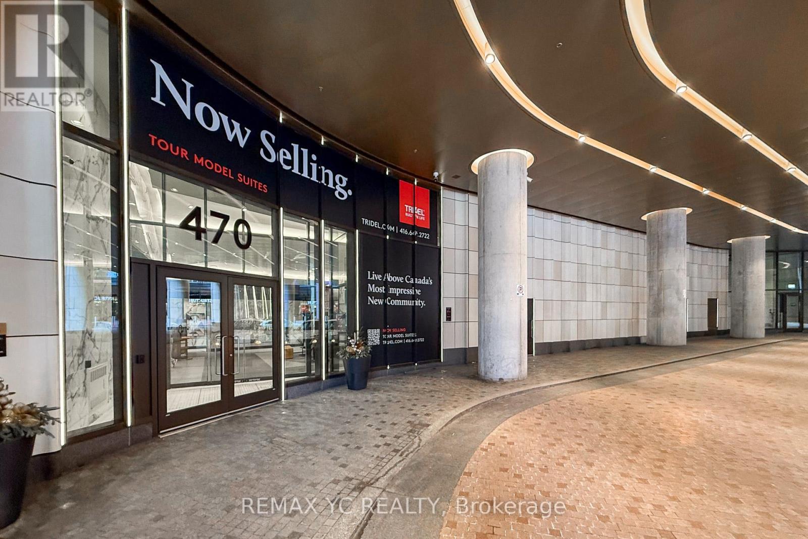 1612 - 470 Front Street, Toronto, Ontario  M5V 0V6 - Photo 31 - C12936272