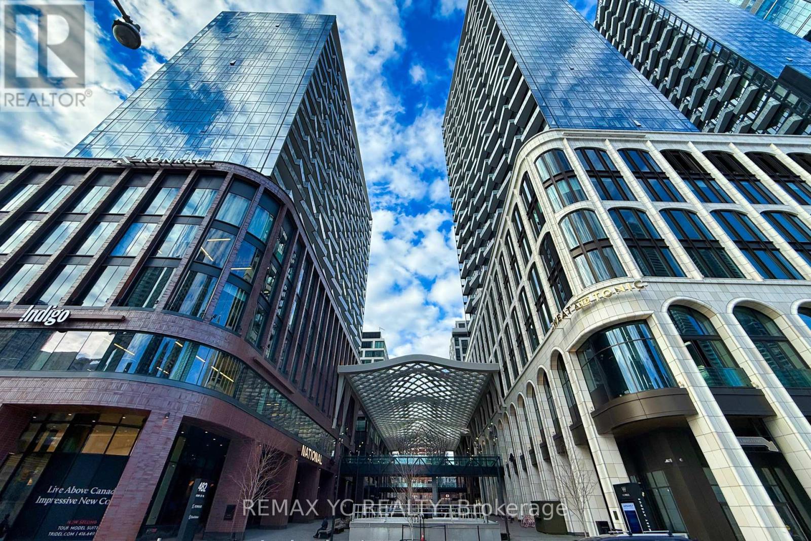 1612 - 470 Front Street, Toronto, Ontario  M5V 0V6 - Photo 34 - C12936272