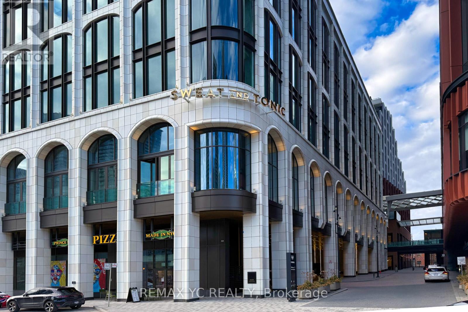 1612 - 470 Front Street, Toronto, Ontario  M5V 0V6 - Photo 32 - C12936272