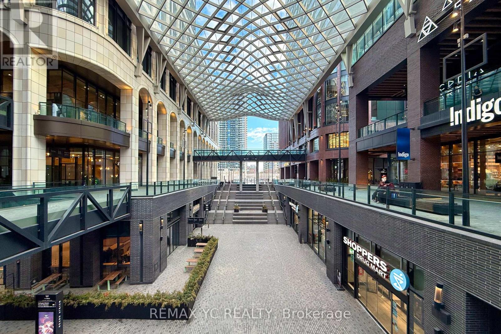 1612 - 470 Front Street, Toronto, Ontario  M5V 0V6 - Photo 38 - C12936272