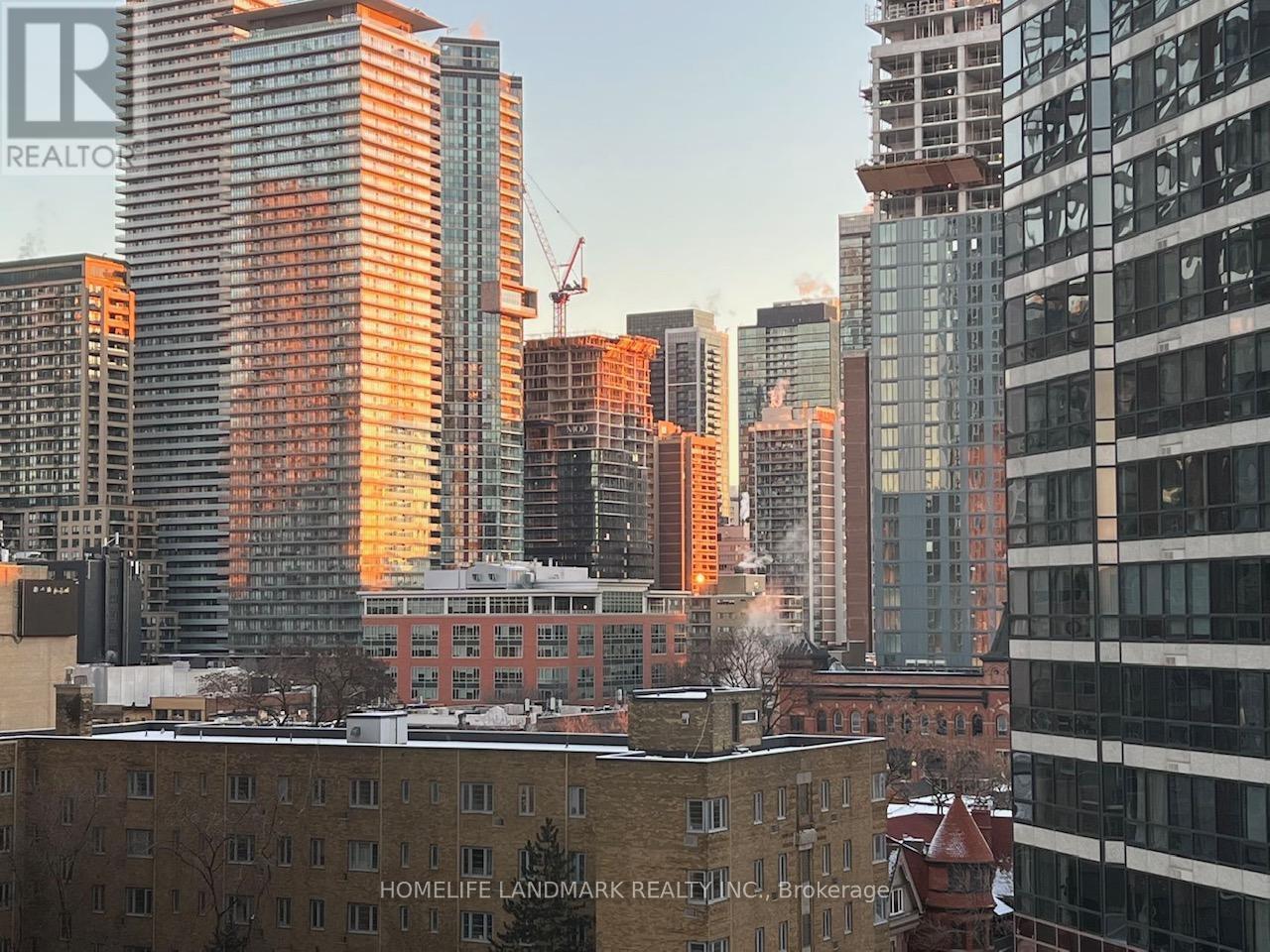 901 - 57 St. Joseph Street, Toronto, Ontario  M5S 0C5 - Photo 16 - C12955412