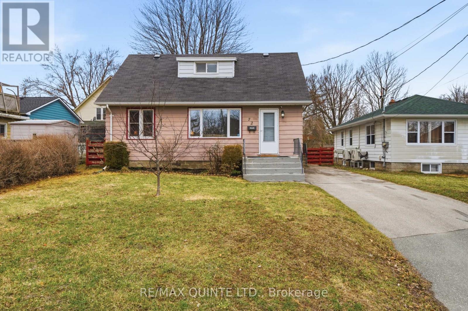 72 Campbell Street, Quinte West, Ontario  K8V 3A1 - Photo 1 - X12955472