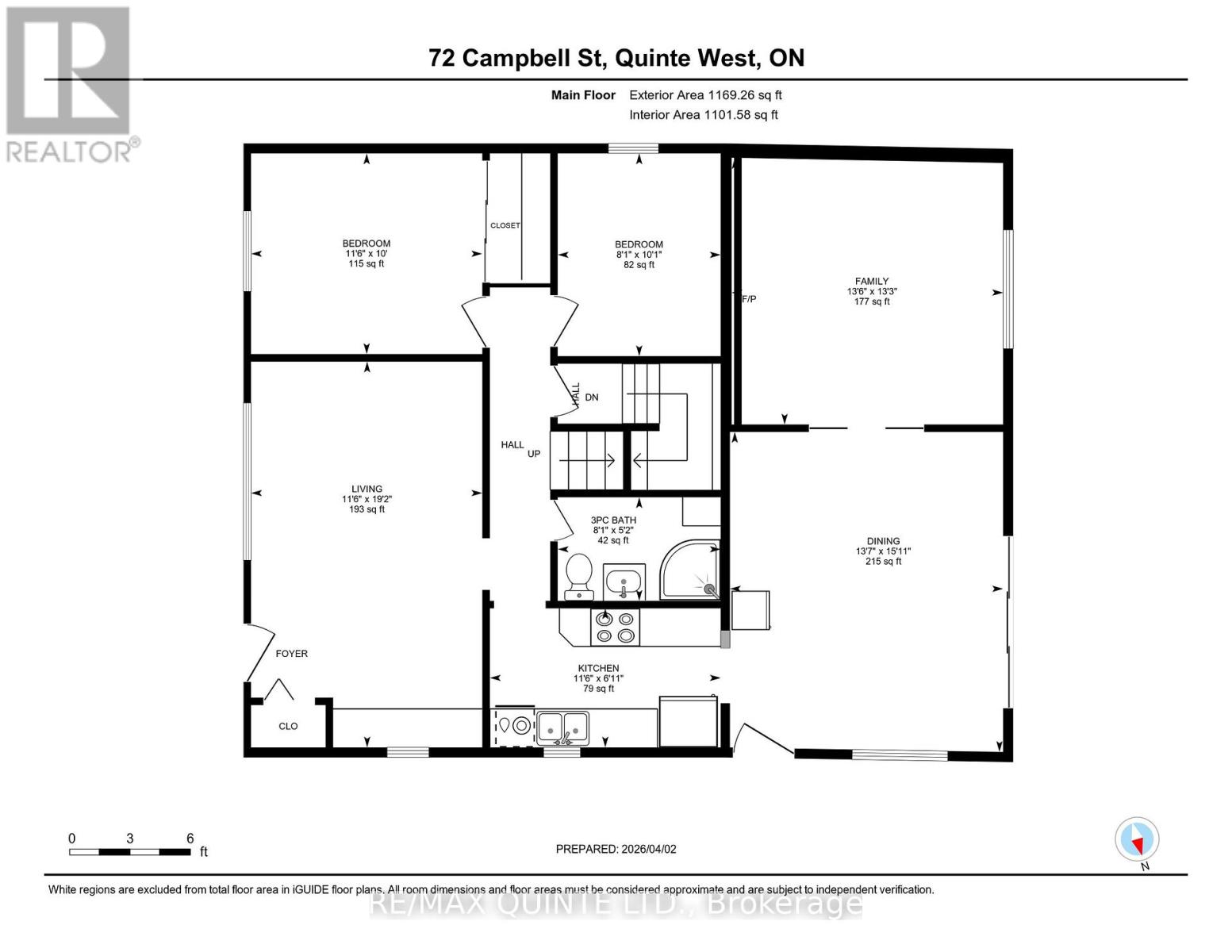 72 Campbell Street, Quinte West, Ontario  K8V 3A1 - Photo 48 - X12955472