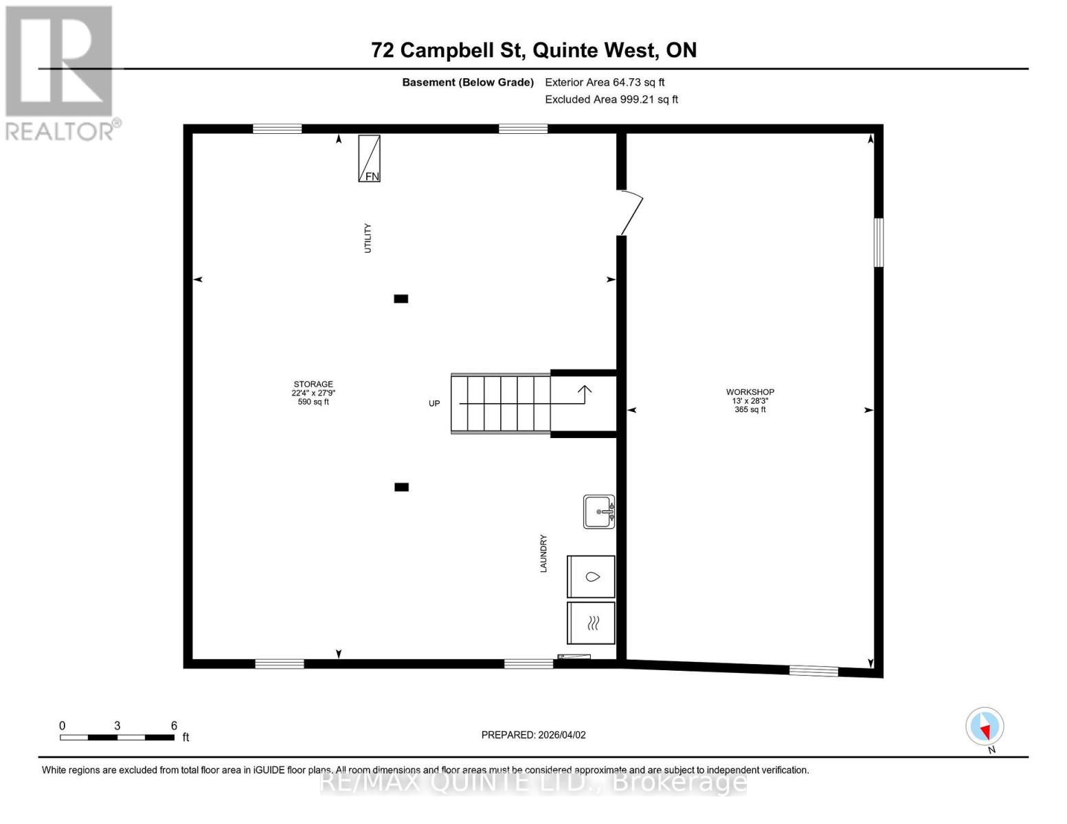 72 Campbell Street, Quinte West, Ontario  K8V 3A1 - Photo 50 - X12955472