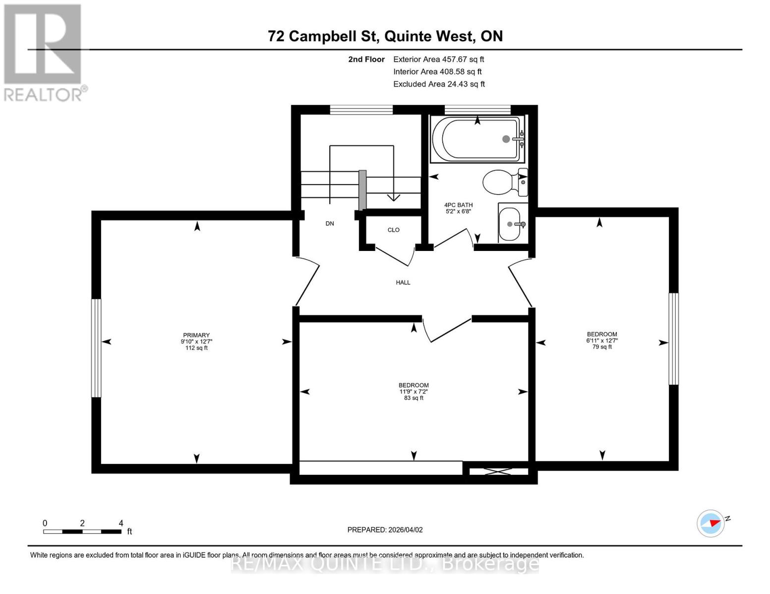 72 Campbell Street, Quinte West, Ontario  K8V 3A1 - Photo 49 - X12955472