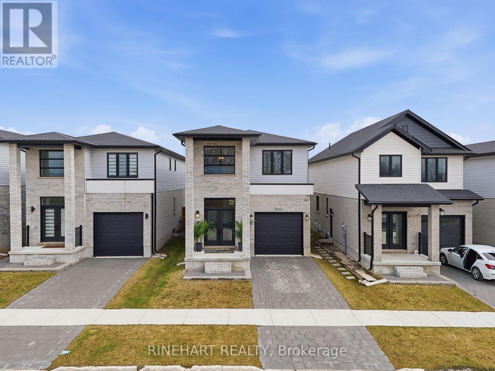 6445 ROYAL MAGNOLIA AVENUE, London South, Ontario