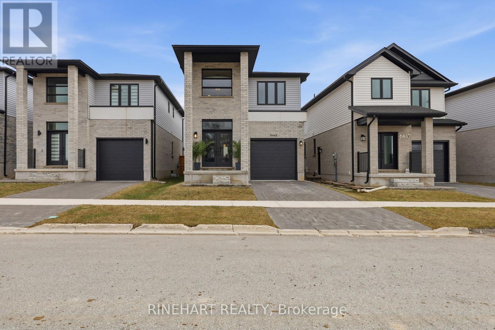 6445 Royal Magnolia Avenue, London South, Ontario  N6P 0K2 - Photo 2 - X12955540