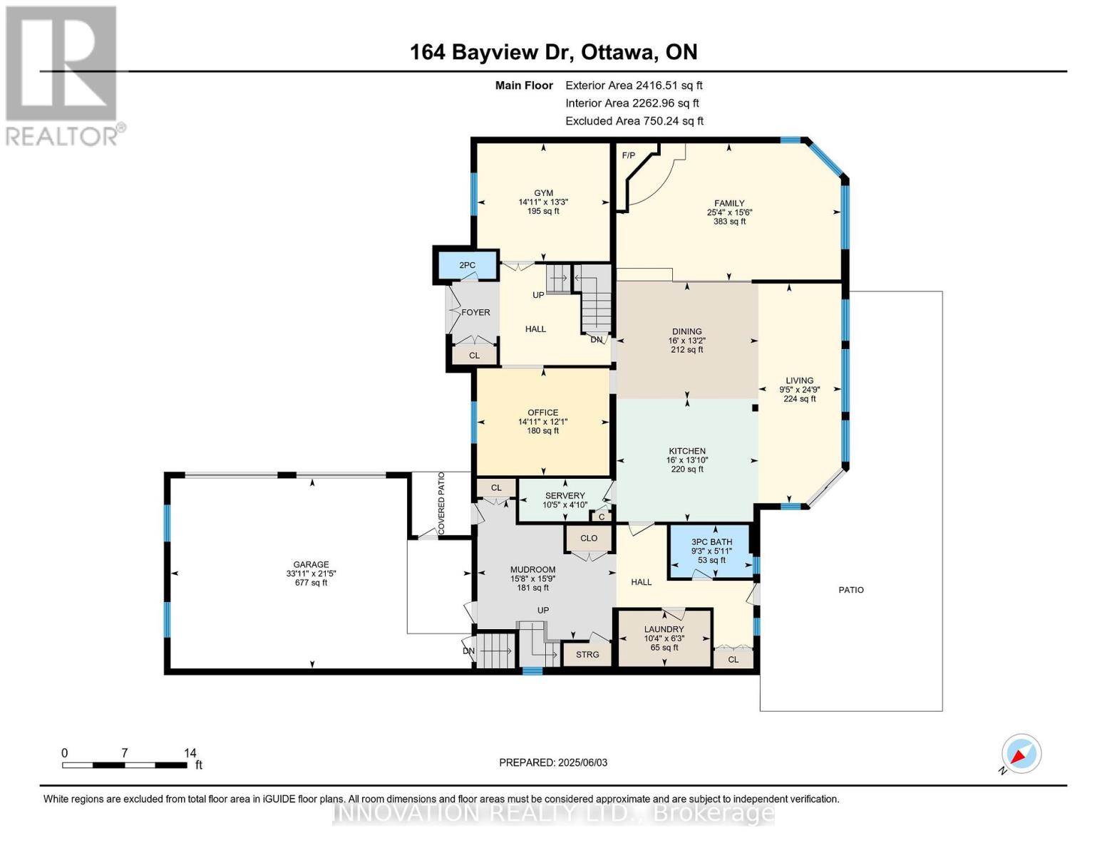 164 Bayview Drive, Ottawa, Ontario  K0A 3M0 - Photo 27 - X12693224