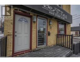 UPPER UNIT - 11 OXFORD STREET, London North, Ontario