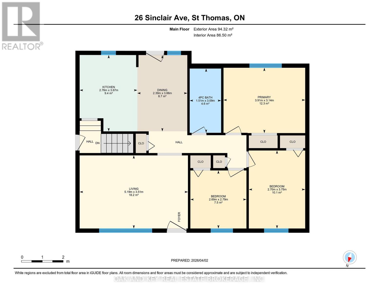 26 Sinclair Avenue, St. Thomas, Ontario  N5R 3A8 - Photo 50 - X12955574