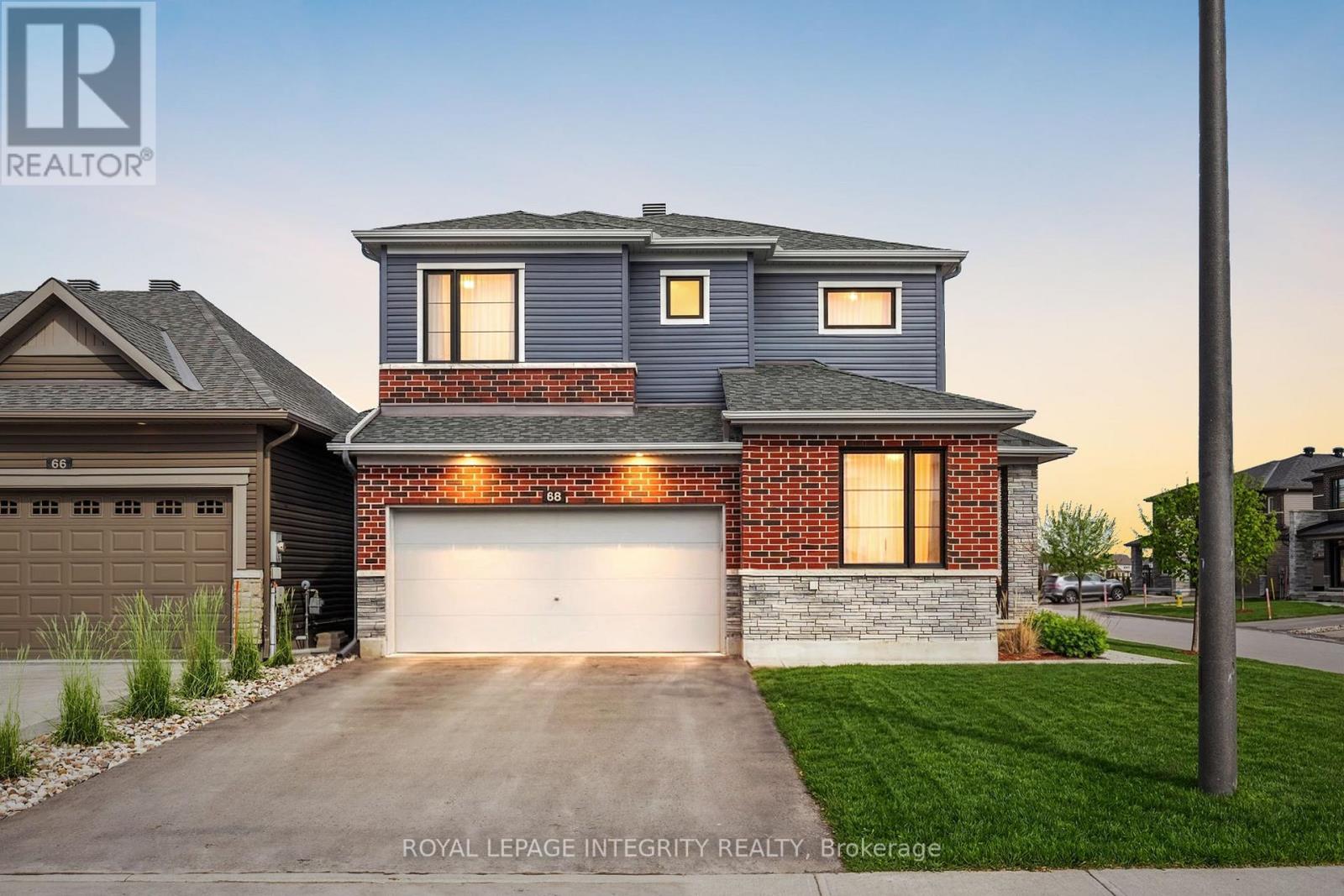 68 MALACHIGAN CRESCENT, Ottawa, Ontario