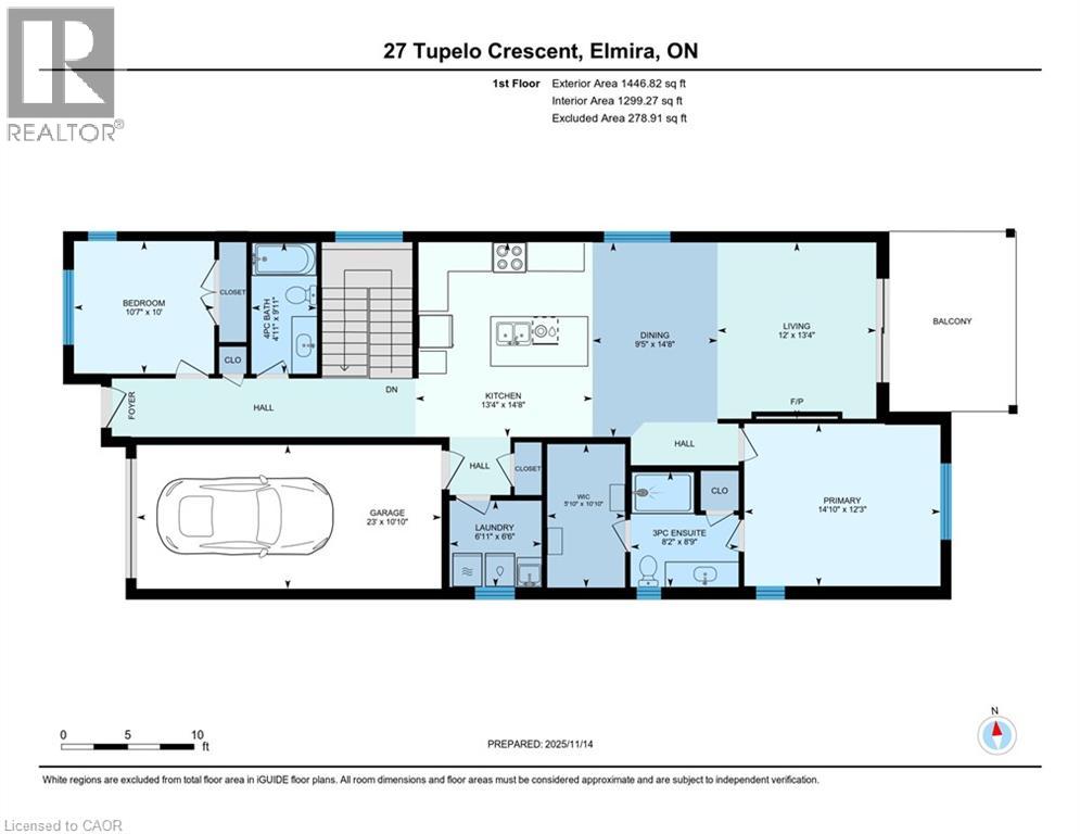 27 Tupelo Crescent, Elmira, Ontario  N3B 0G1 - Photo 43 - 40817738