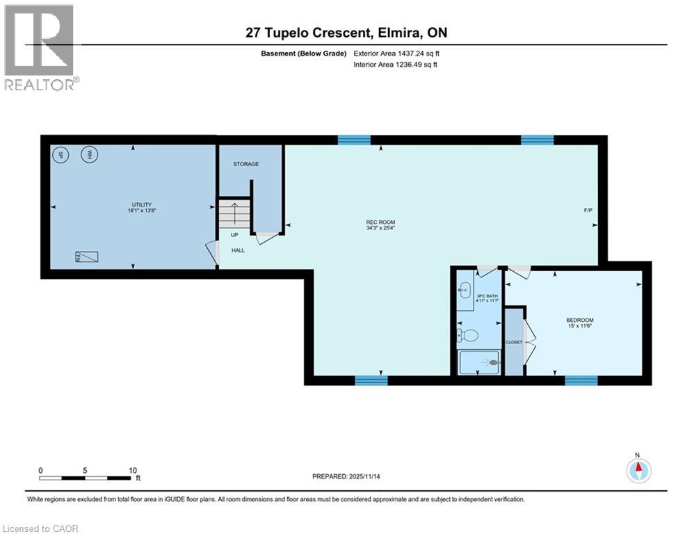 27 Tupelo Crescent, Elmira, Ontario  N3B 0G1 - Photo 44 - 40817738