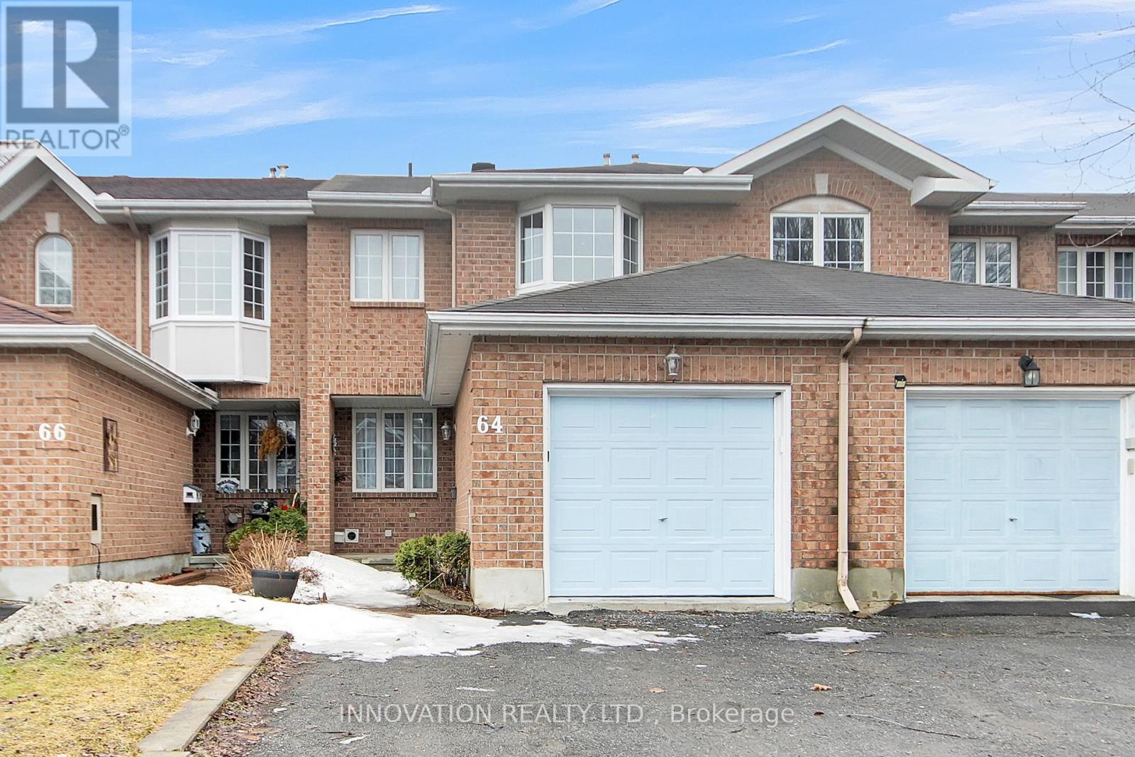 64 DAVENTRY CRESCENT, Ottawa, Ontario
