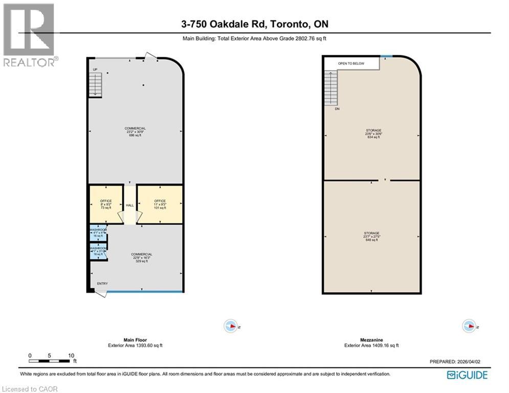 750 Oakdale Road Unit# 3, North York, Ontario  M3N 2Z4 - Photo 23 - 40814764