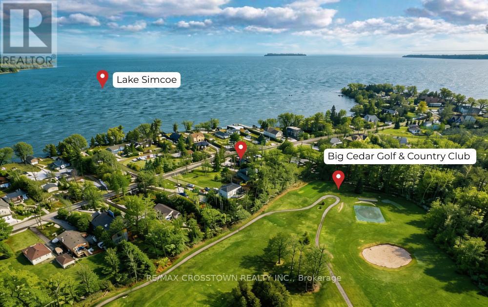 741 Cedarvale Drive, Innisfil, Ontario  L9S 4L2 - Photo 3 - N12928674