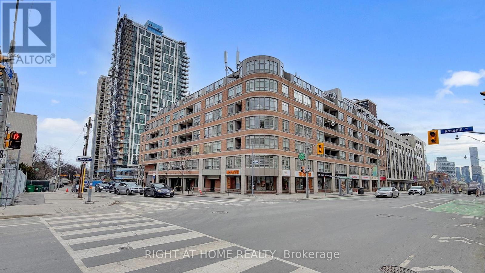 311 - 5 Rosehill Avenue, Toronto, Ontario  M4T 3A6 - Photo 30 - C12959294