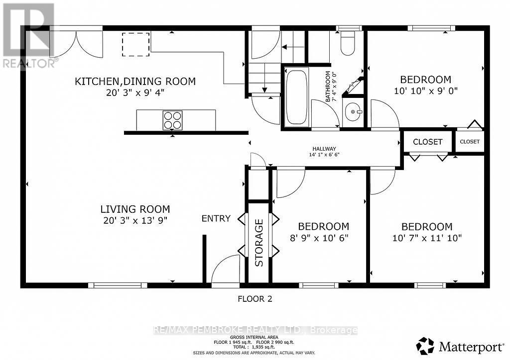 52 Laurentian Drive, Petawawa, Ontario  K8H 2M3 - Photo 48 - X12955448