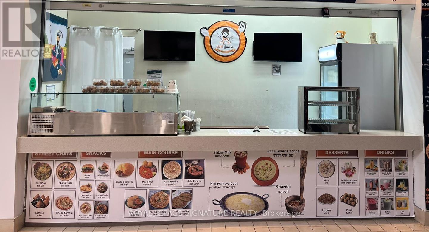 2A16 - 7215 GOREWAY DRIVE, Mississauga, Ontario