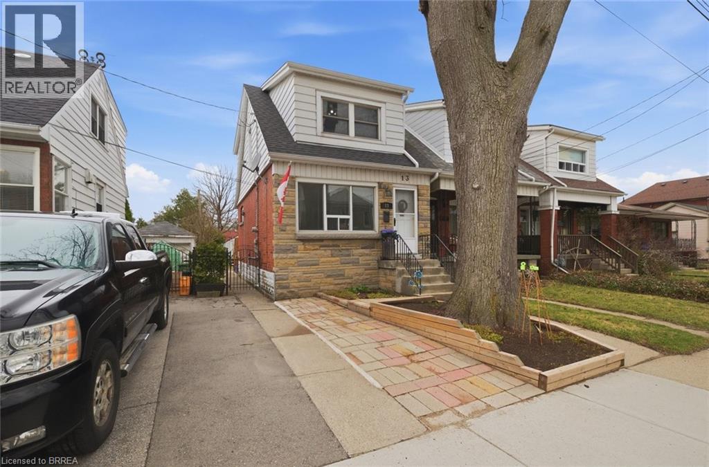 13 Devonport Street, Hamilton, Ontario  L8R 3C5 - Photo 2 - 40817730