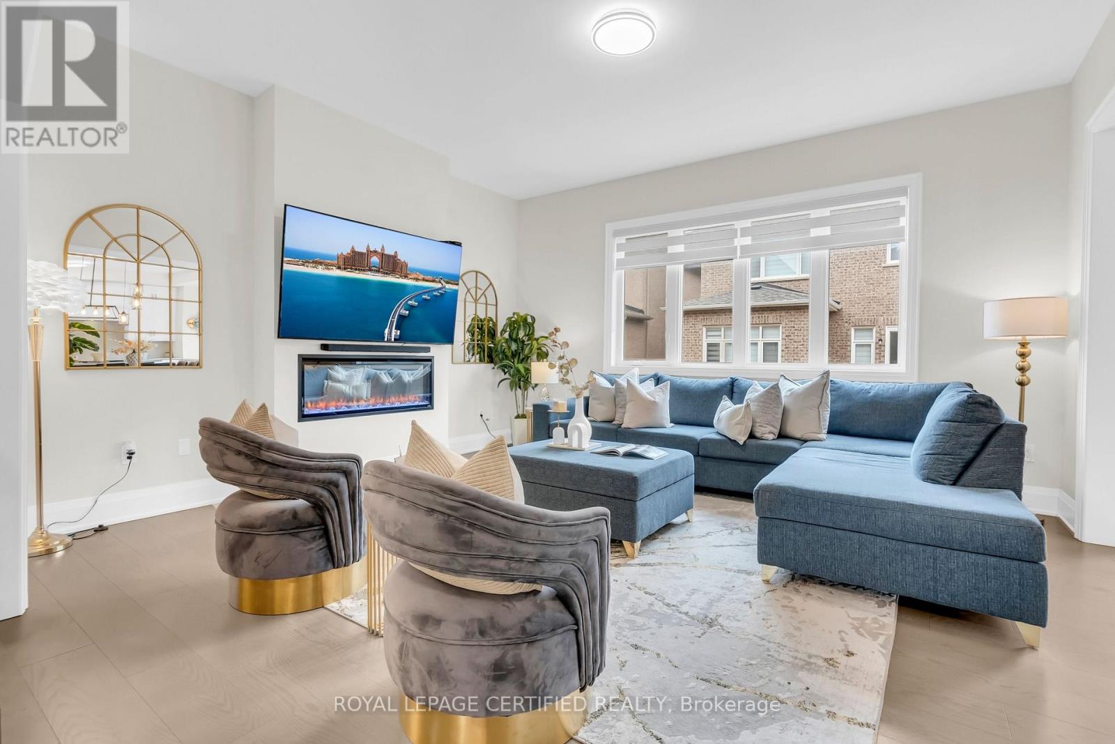 74 Boulton Trail, Oakville, Ontario  L6H 0Z9 - Photo 9 - W12952128