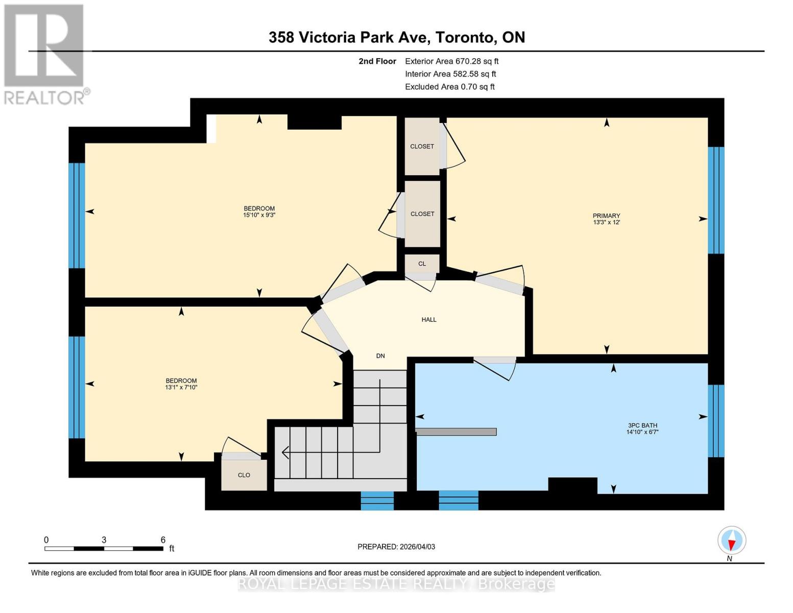 358 Victoria Park Avenue, Toronto, Ontario  M4E 3S8 - Photo 39 - E12959274