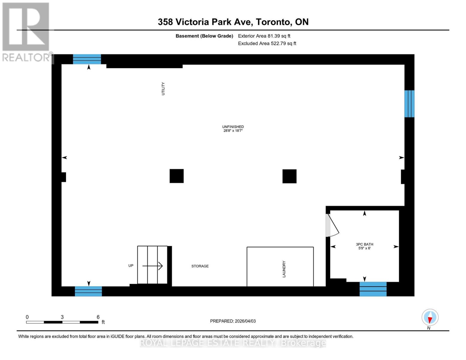 358 Victoria Park Avenue, Toronto, Ontario  M4E 3S8 - Photo 40 - E12959274