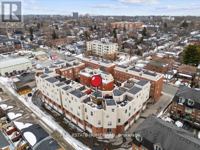 14 Fairhead Mews, Toronto, Ontario  M4E 3Y4 - Photo 35 - E12959282