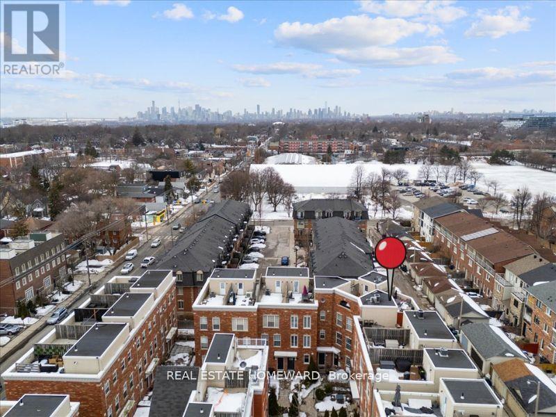 14 Fairhead Mews, Toronto, Ontario  M4E 3Y4 - Photo 37 - E12959282