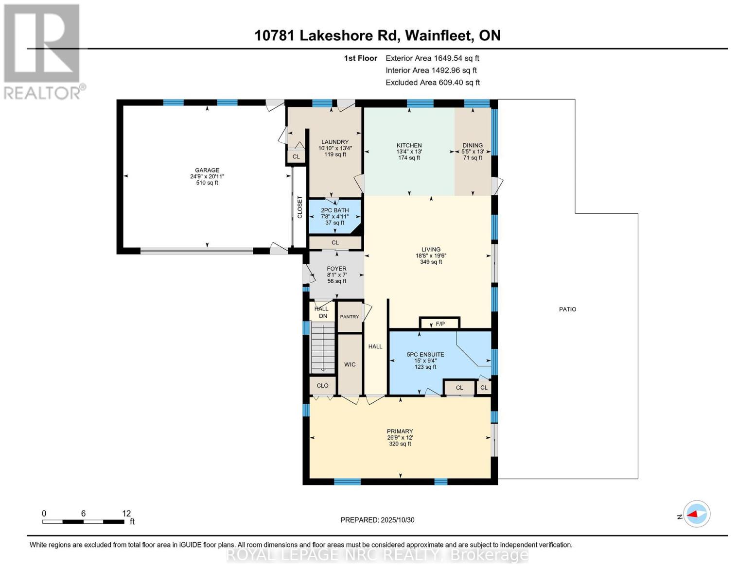 10781 Lakeshore Road W, Wainfleet, Ontario  L3K 5V4 - Photo 49 - X12494986