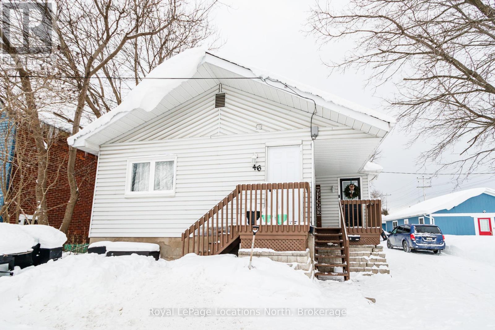 46 Fourth Street W, Midland, Ontario  L4R 3S8 - Photo 34 - S12955506