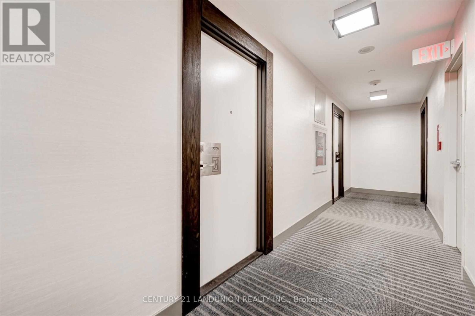 2709 - 4011 Brickstone Mews, Mississauga, Ontario  L5B 0J7 - Photo 7 - W12955492