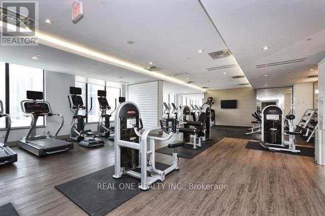 3207 - 4011 Brickstone Mews, Mississauga, Ontario  L5B 0J7 - Photo 3 - W12955458