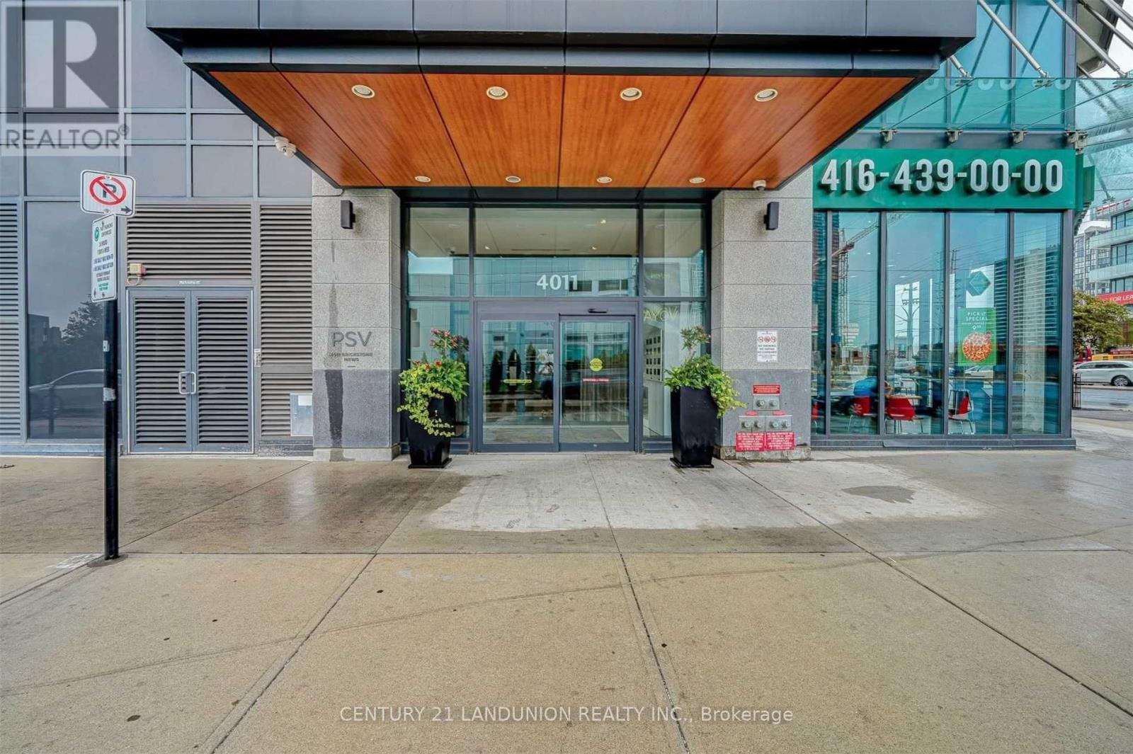 2709 - 4011 Brickstone Mews, Mississauga, Ontario  L5B 0J7 - Photo 2 - W12955492