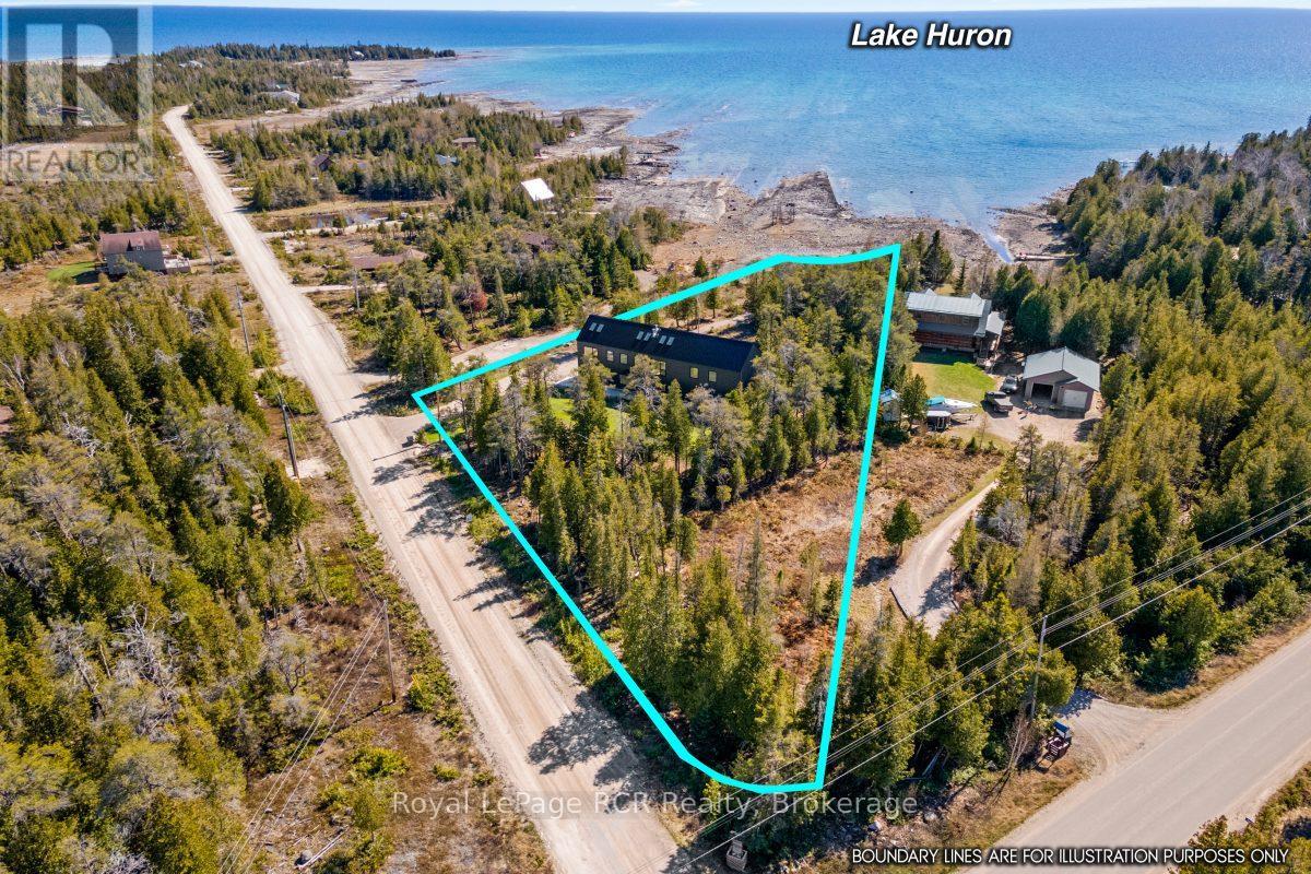 67 Pedwell Drive, Northern Bruce Peninsula, Ontario  N0H 2R0 - Photo 5 - X12679278